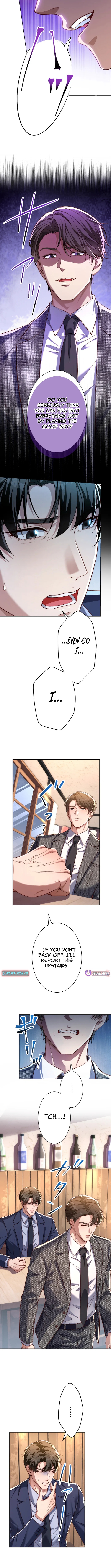 First Love Rewind: Detective Back to Square One Chapter 10 Page 1