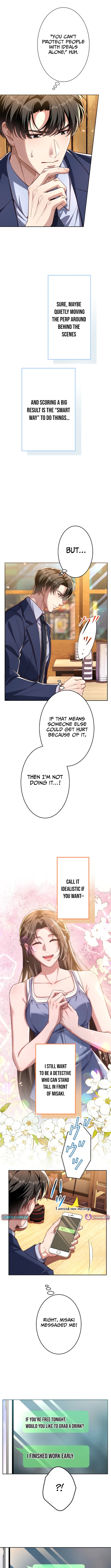 First Love Rewind: Detective Back to Square One Chapter 10 Page 1