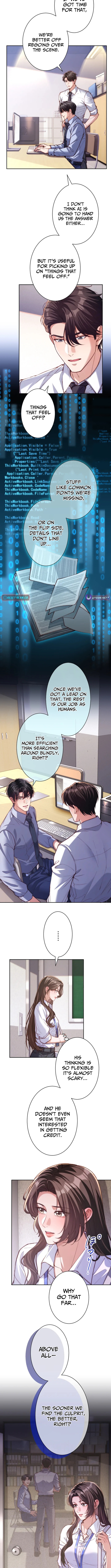 First Love Rewind: Detective Back to Square One Chapter 12 Page 1