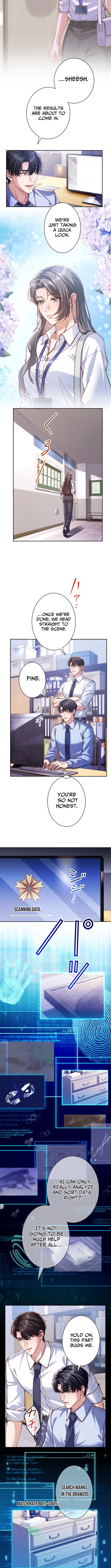 First Love Rewind: Detective Back to Square One Chapter 12 Page 1