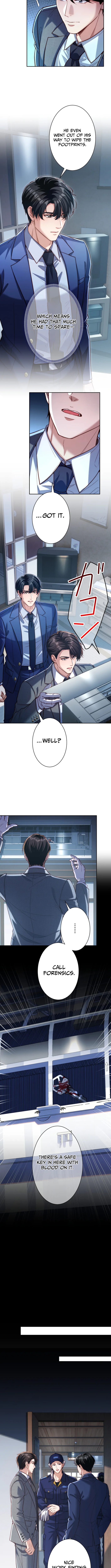 First Love Rewind: Detective Back to Square One Chapter 12 Page 1