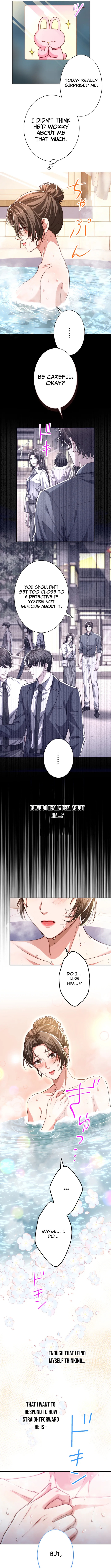 First Love Rewind: Detective Back to Square One Chapter 14 Page 1