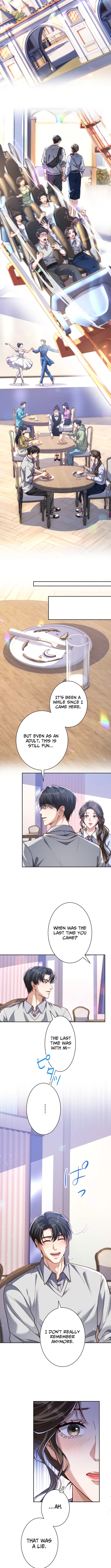 First Love Rewind: Detective Back to Square One Chapter 14 Page 1