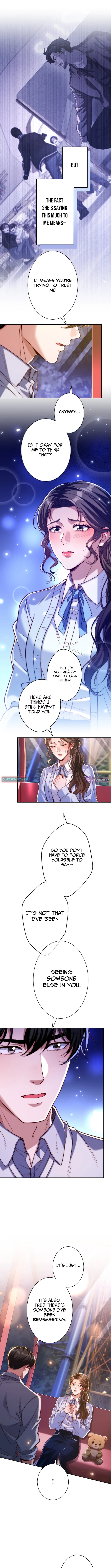 First Love Rewind: Detective Back to Square One Chapter 15 Page 1