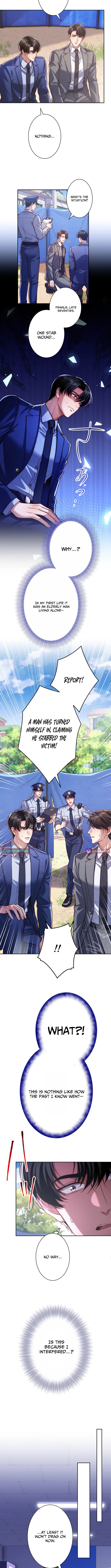 First Love Rewind: Detective Back to Square One Chapter 16 Page 1