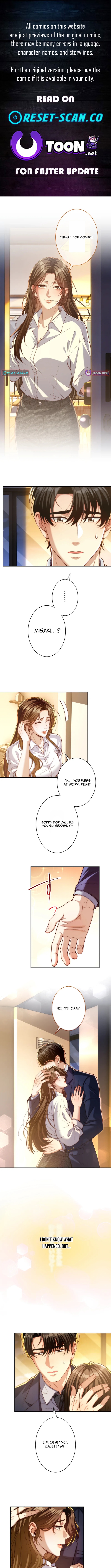 First Love Rewind: Detective Back to Square One Chapter 18 Page 1