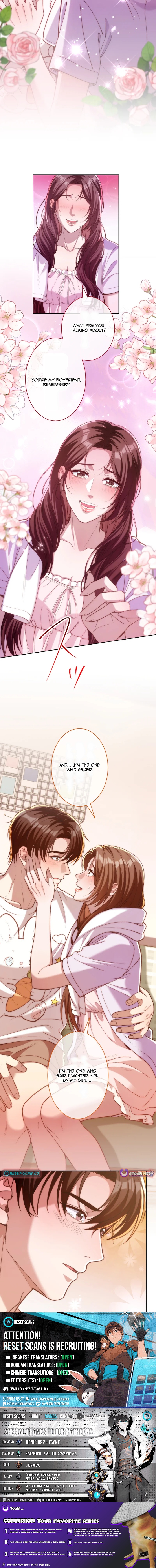 First Love Rewind: Detective Back to Square One Chapter 18 Page 1