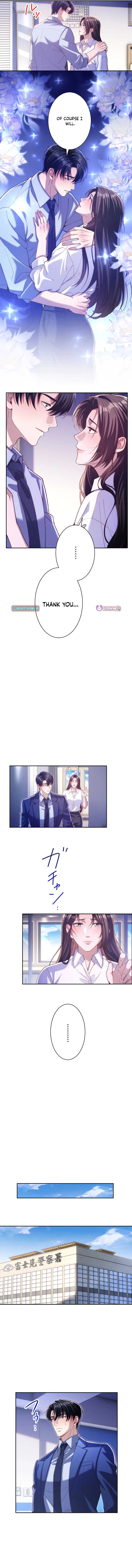 First Love Rewind: Detective Back to Square One Chapter 19 Page 1