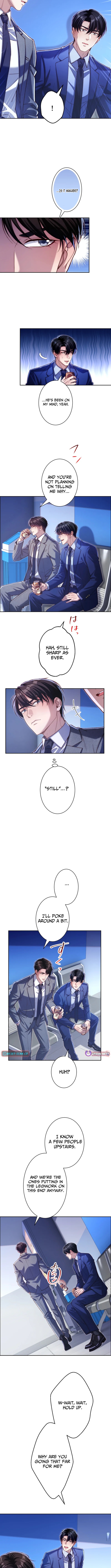 First Love Rewind: Detective Back to Square One Chapter 20 Page 1