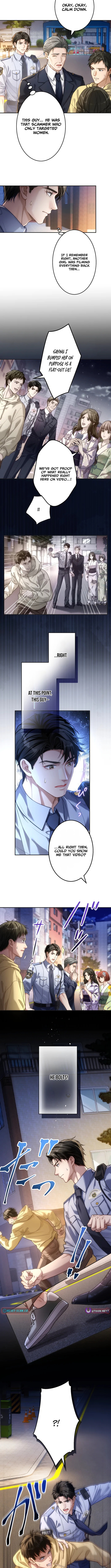 First Love Rewind: Detective Back to Square One Chapter 3 Page 1