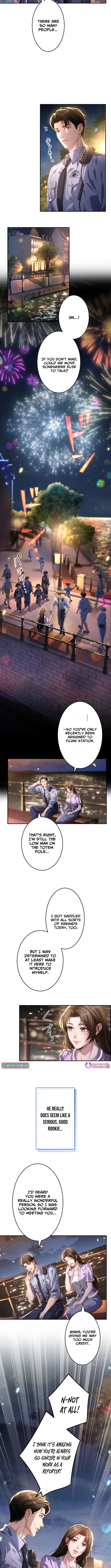 First Love Rewind: Detective Back to Square One Chapter 4 Page 1