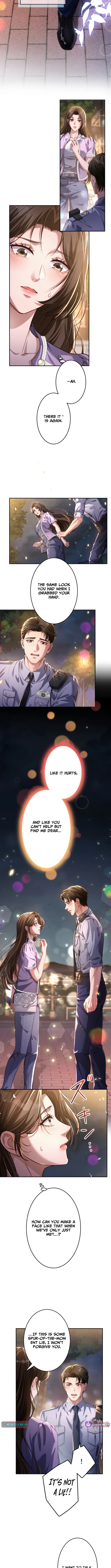 First Love Rewind: Detective Back to Square One Chapter 4 Page 1