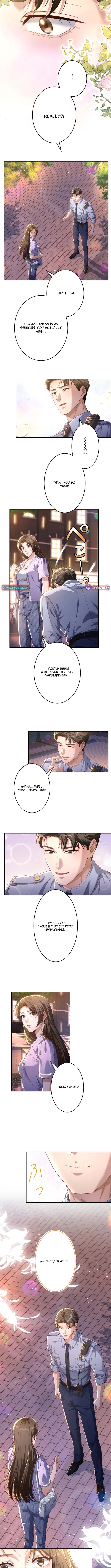 First Love Rewind: Detective Back to Square One Chapter 5 Page 1