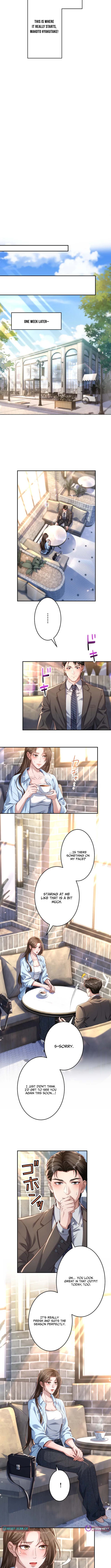 First Love Rewind: Detective Back to Square One Chapter 5 Page 1