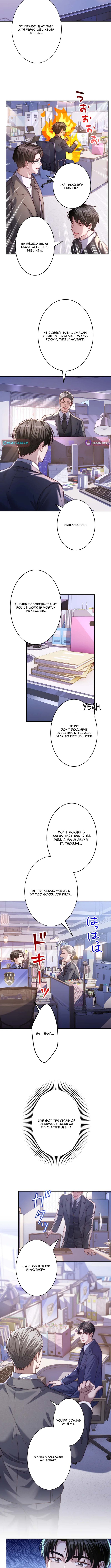 First Love Rewind: Detective Back to Square One Chapter 6 Page 1