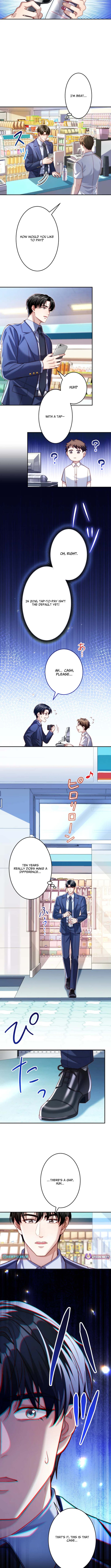 First Love Rewind: Detective Back to Square One Chapter 6 Page 1