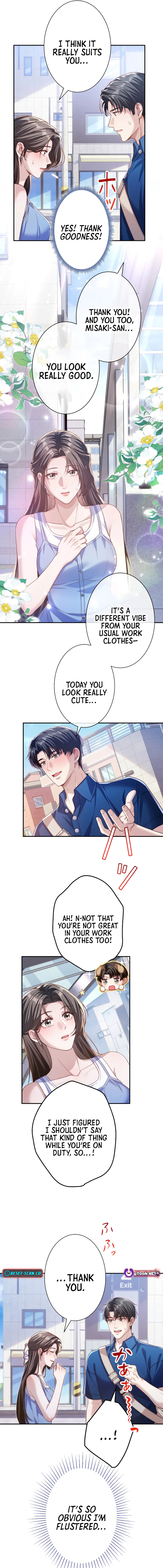 First Love Rewind: Detective Back to Square One Chapter 8 Page 1