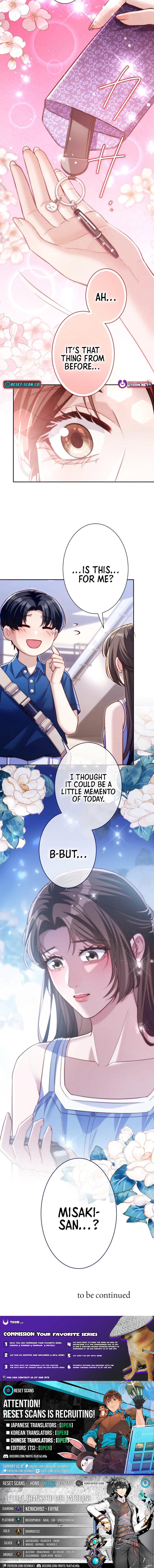 First Love Rewind: Detective Back to Square One Chapter 8 Page 1