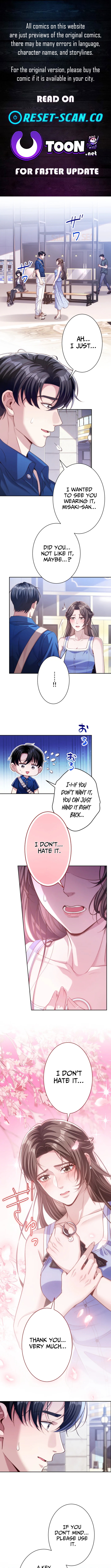 First Love Rewind: Detective Back to Square One Chapter 9 Page 1