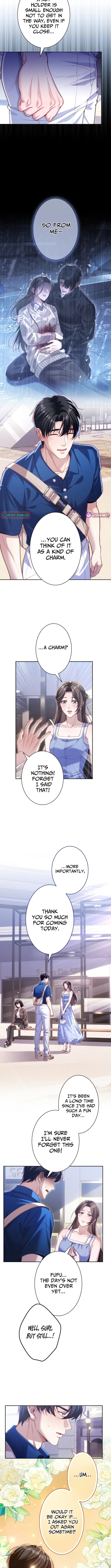 First Love Rewind: Detective Back to Square One Chapter 9 Page 1