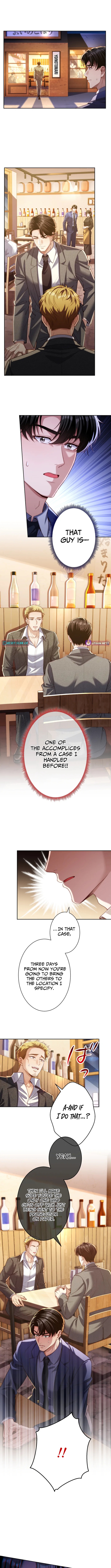 First Love Rewind: Detective Back to Square One Chapter 9 Page 1
