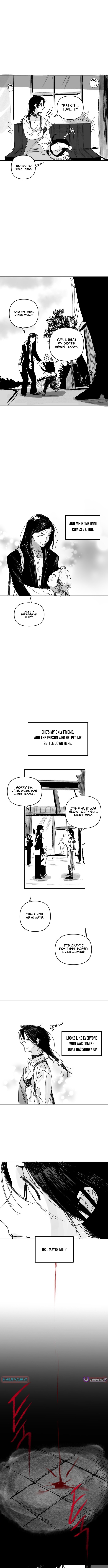 Flowers and Ashes Chapter 1 Page 1