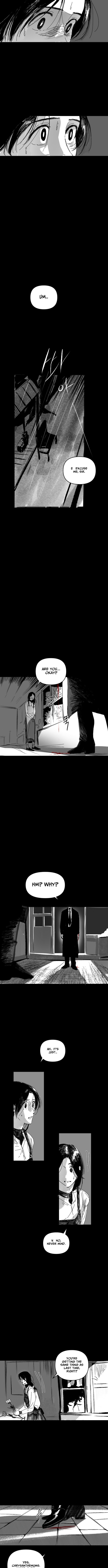 Flowers and Ashes Chapter 1 Page 1