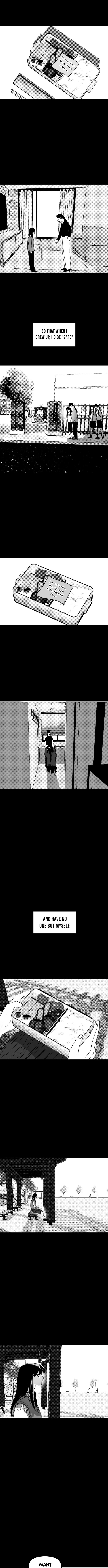 Flowers and Ashes Chapter 11 Page 1