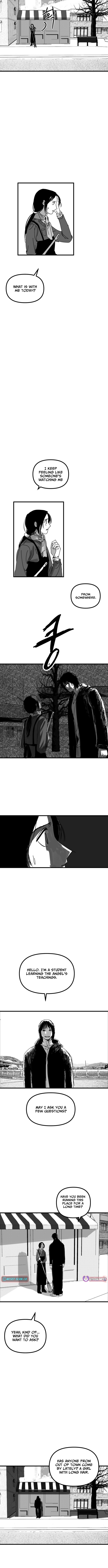 Flowers and Ashes Chapter 12 Page 1