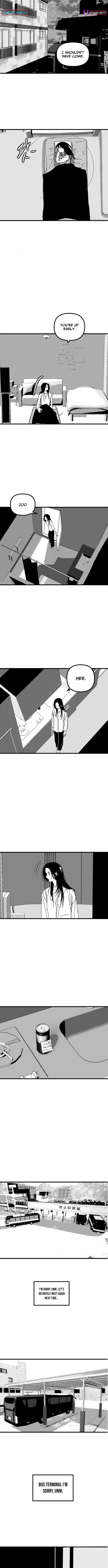 Flowers and Ashes Chapter 12 Page 1