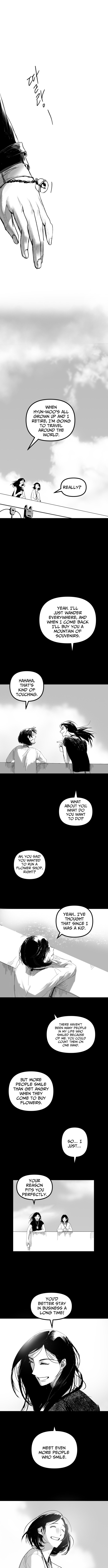 Flowers and Ashes Chapter 2 Page 1