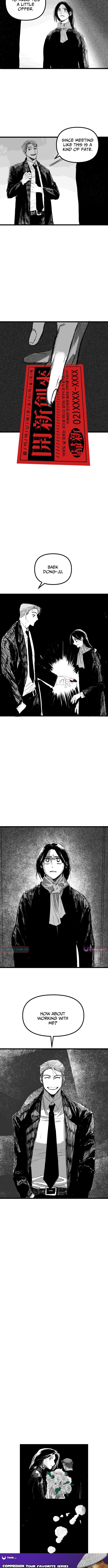 Flowers and Ashes Chapter 2 Page 1