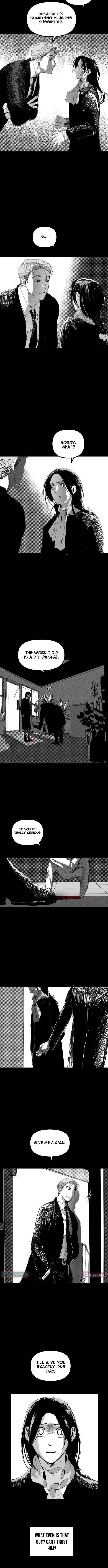Flowers and Ashes Chapter 3 Page 1