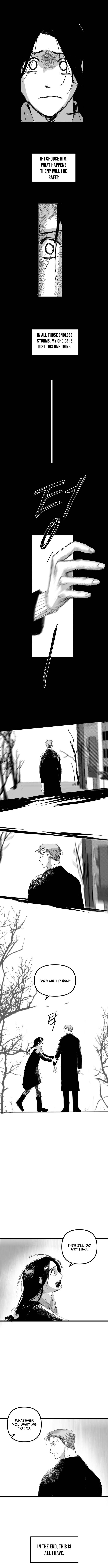 Flowers and Ashes Chapter 3 Page 1