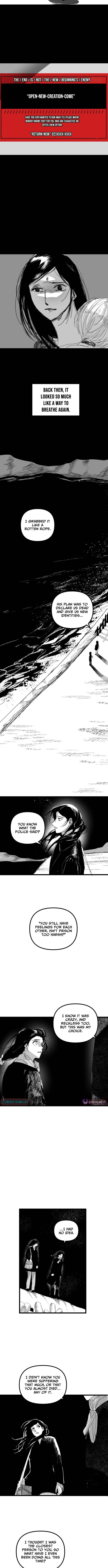 Flowers and Ashes Chapter 3 Page 1