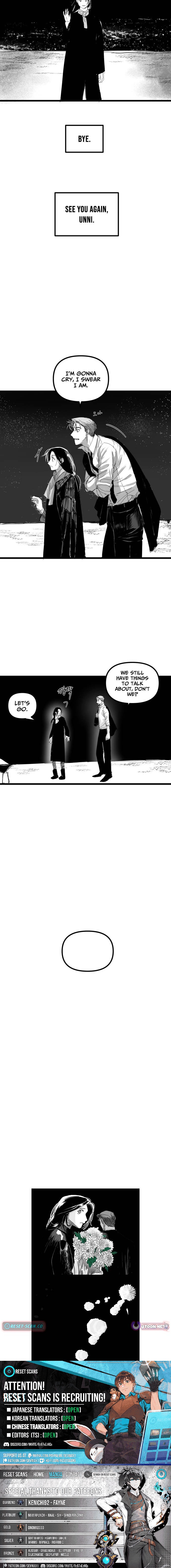 Flowers and Ashes Chapter 3 Page 1