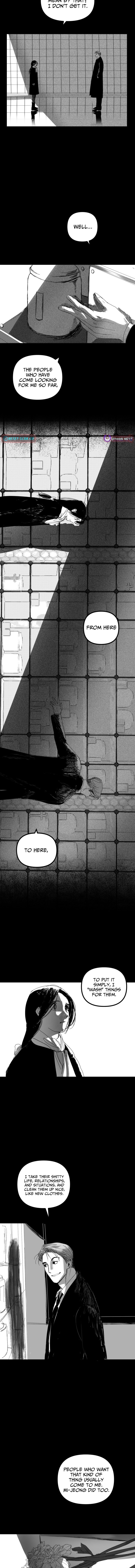 Flowers and Ashes Chapter 4 Page 1