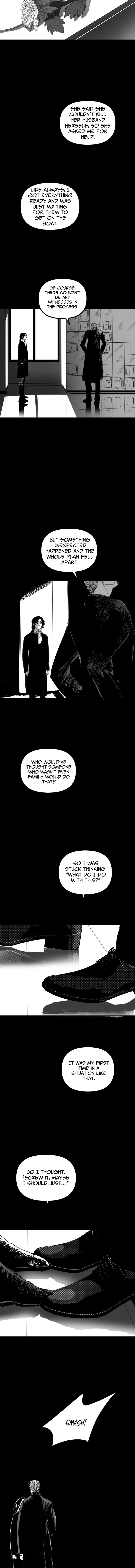 Flowers and Ashes Chapter 4 Page 1