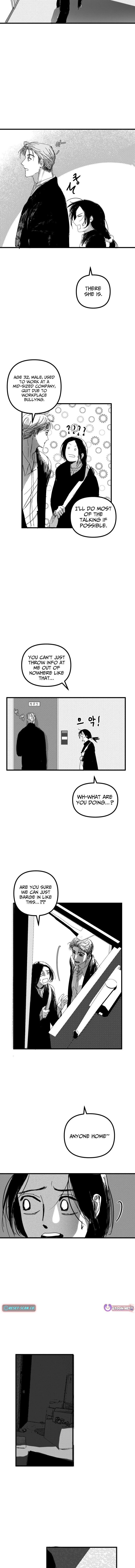 Flowers and Ashes Chapter 4 Page 1