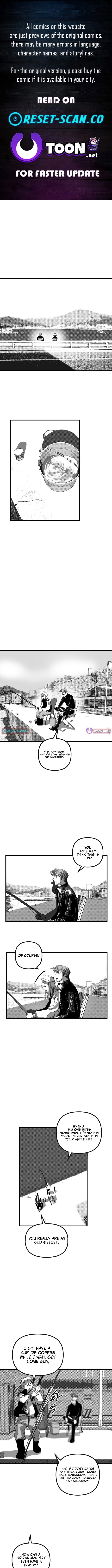 Flowers and Ashes Chapter 6 Page 1
