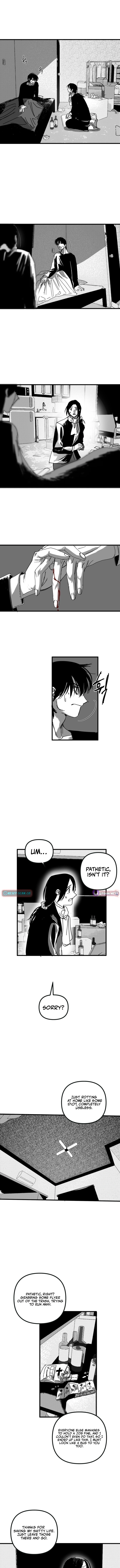 Flowers and Ashes Chapter 6 Page 1