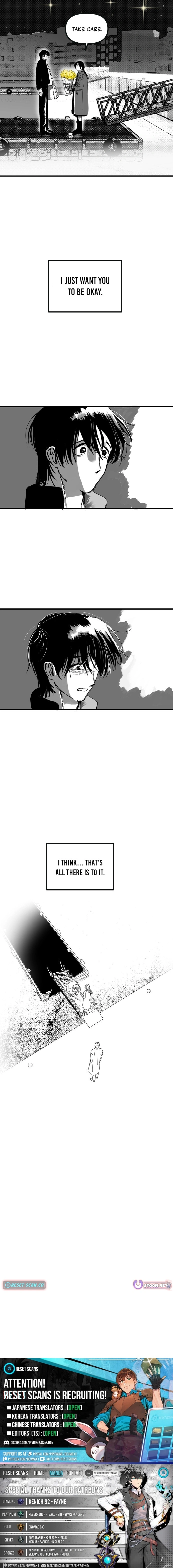 Flowers and Ashes Chapter 6 Page 1