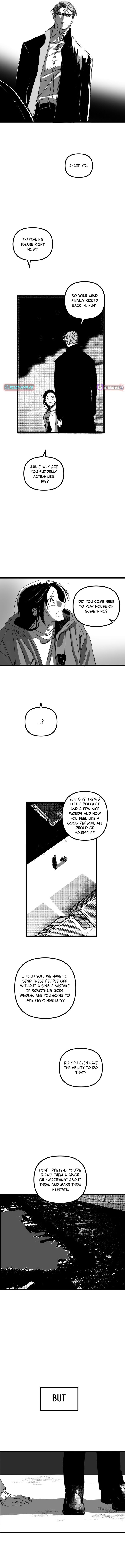 Flowers and Ashes Chapter 7 Page 1