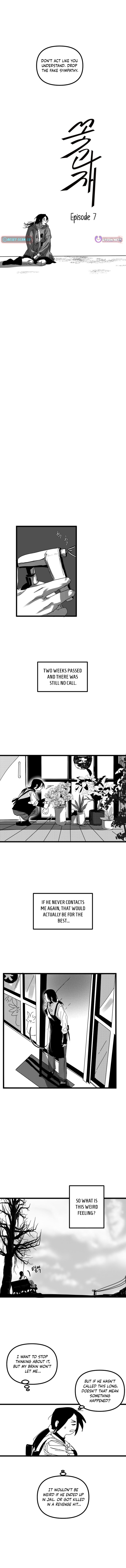 Flowers and Ashes Chapter 7 Page 1