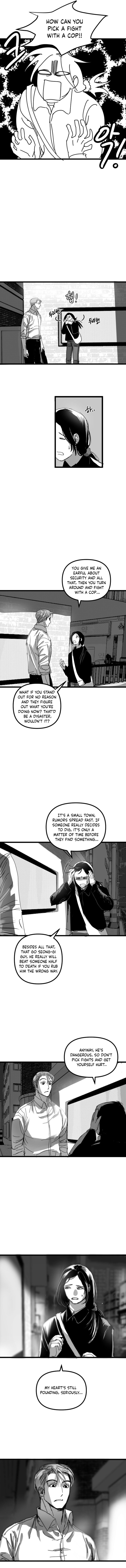 Flowers and Ashes Chapter 8 Page 1