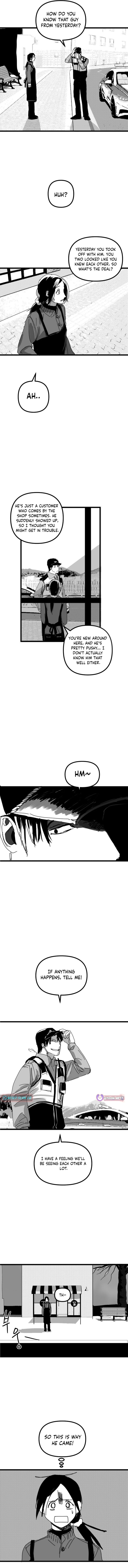 Flowers and Ashes Chapter 8 Page 1