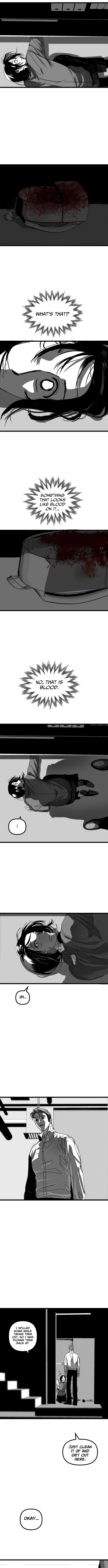 Flowers and Ashes Chapter 9 Page 1