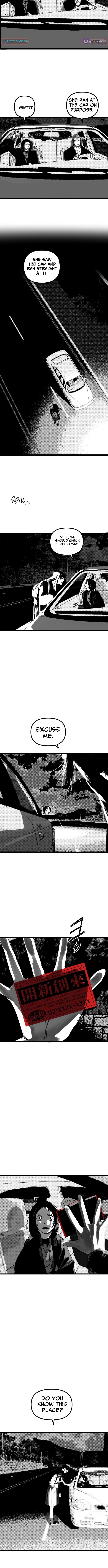 Flowers and Ashes Chapter 9 Page 1