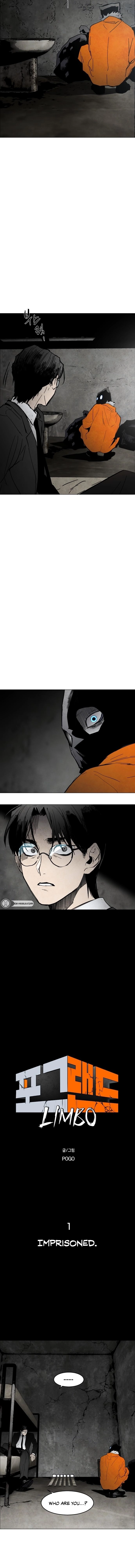 Fog Land Chapter 1 Page 1