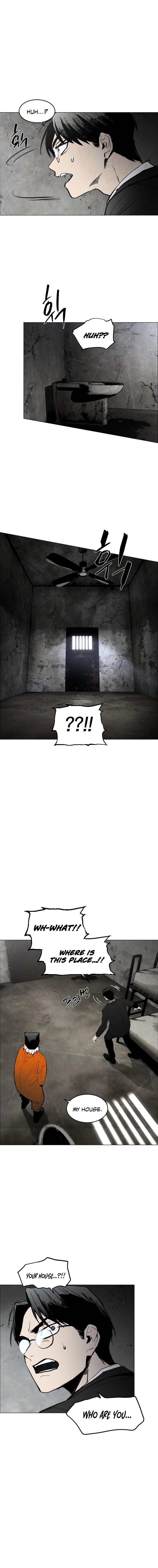Fog Land Chapter 1 Page 1